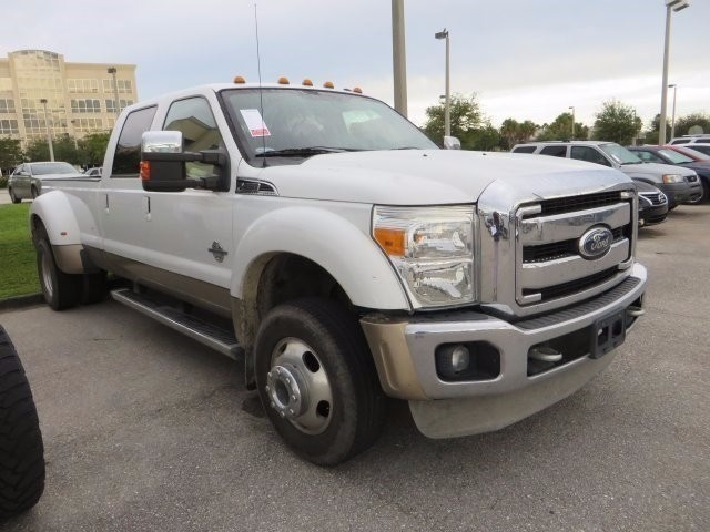 2011 Ford F450  Pickup Truck