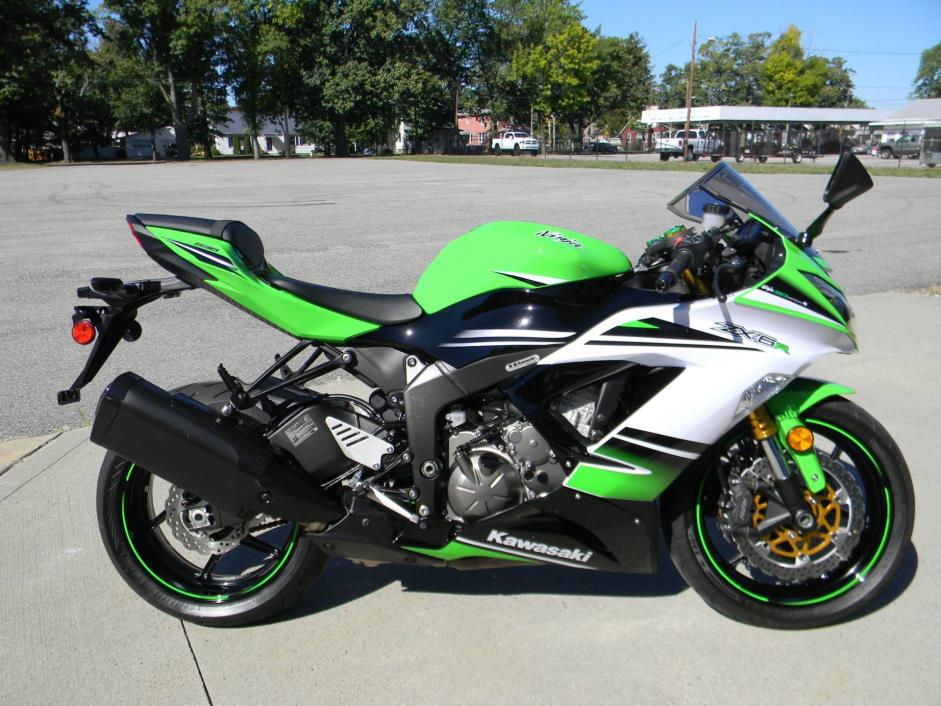 2016 Kawasaki Ninja - 650 ABS