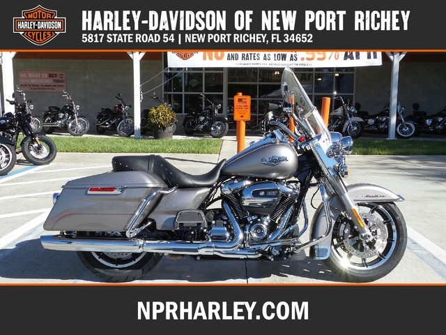 2016 Harley Davidson TOURING