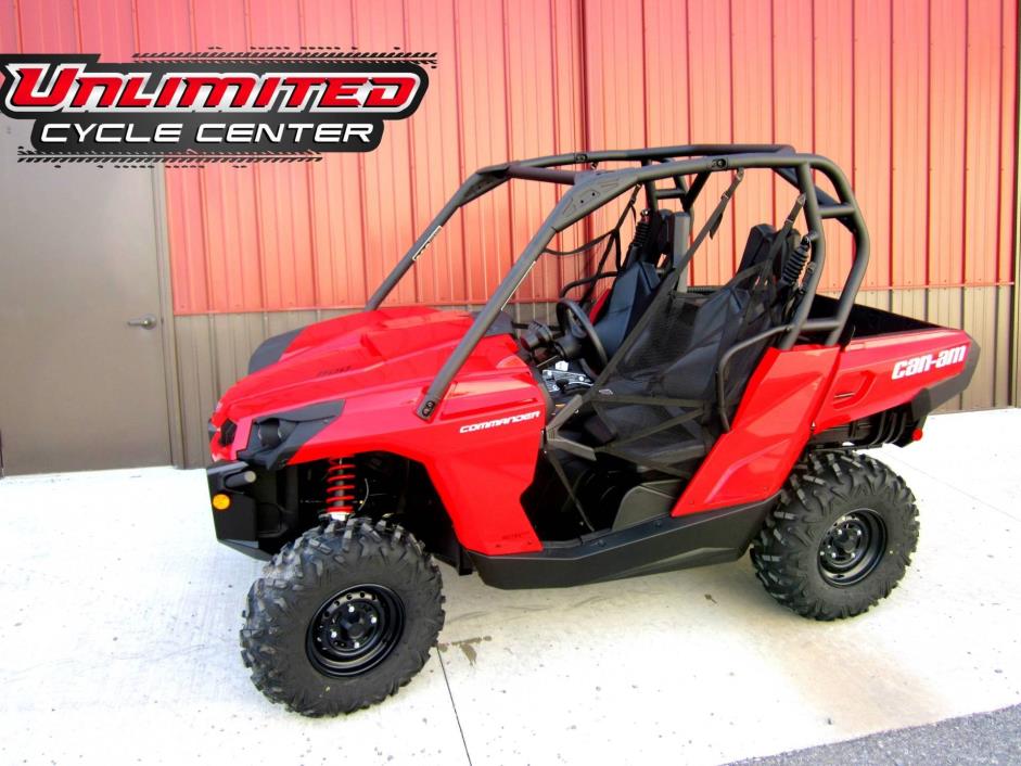 2017 Can-Am Commander™ 800R