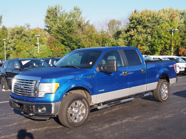 2011 Ford F-150  Pickup Truck