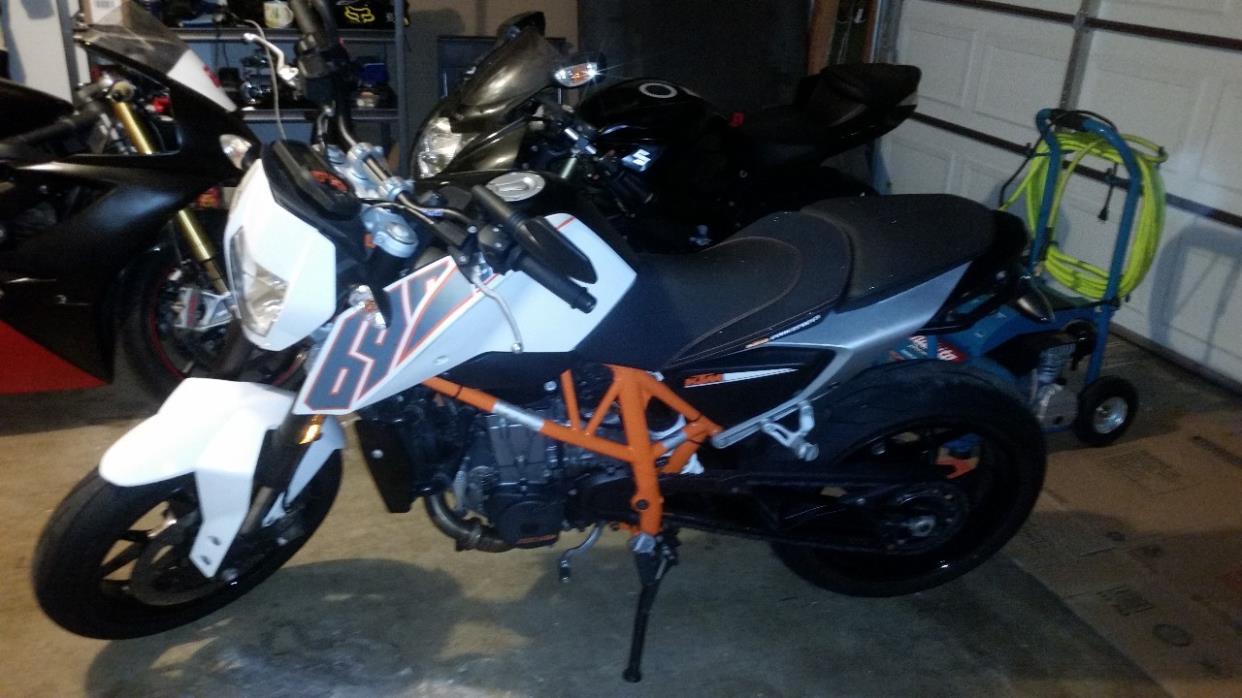 2008 KTM 990 ADVENTURE W/ABS