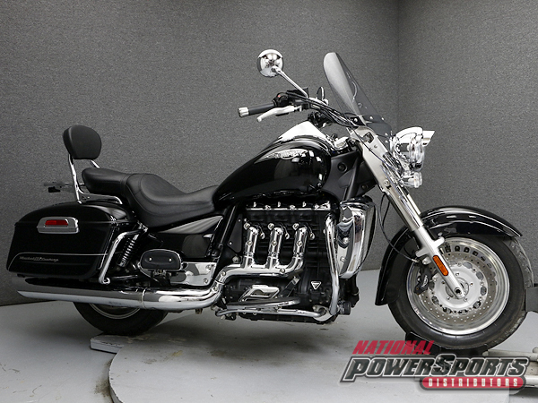 2008 Triumph ROCKET III TOURING