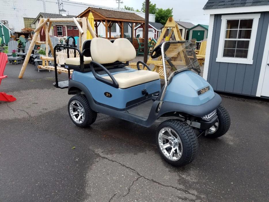 2012 Club Car ELECTRIC