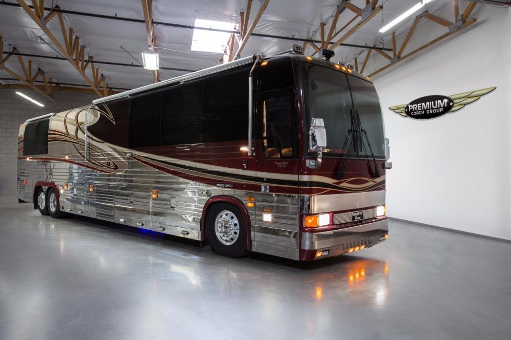 2003 Prevost ELEGANT LADY