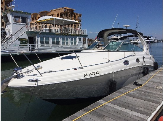 2003 Sea Ray 280 Sundancer