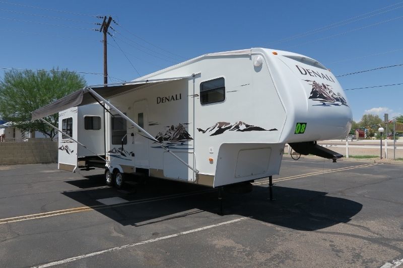 2008 Dutchmen DENALI 31RG