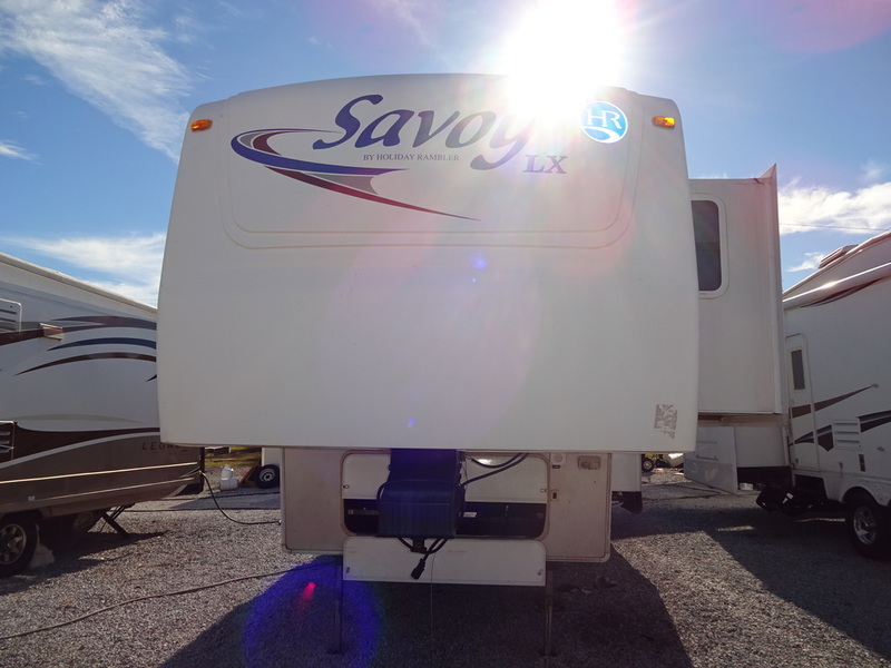 2008 Holiday Rambler SAVOY LX SERIES 29RKD/RENT TO OWN/NO CRE