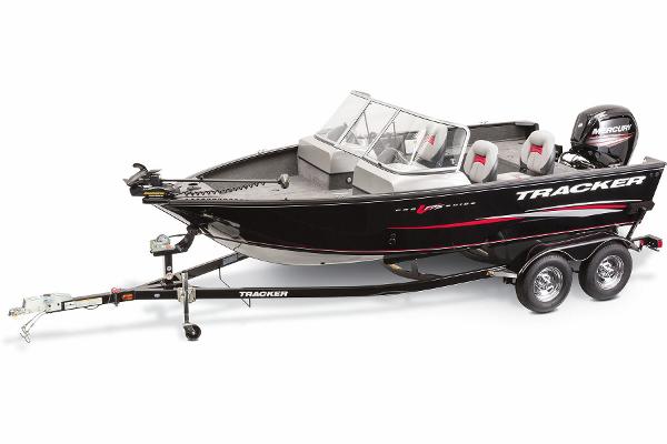 2015 Tracker Pro Guide V-175 WT