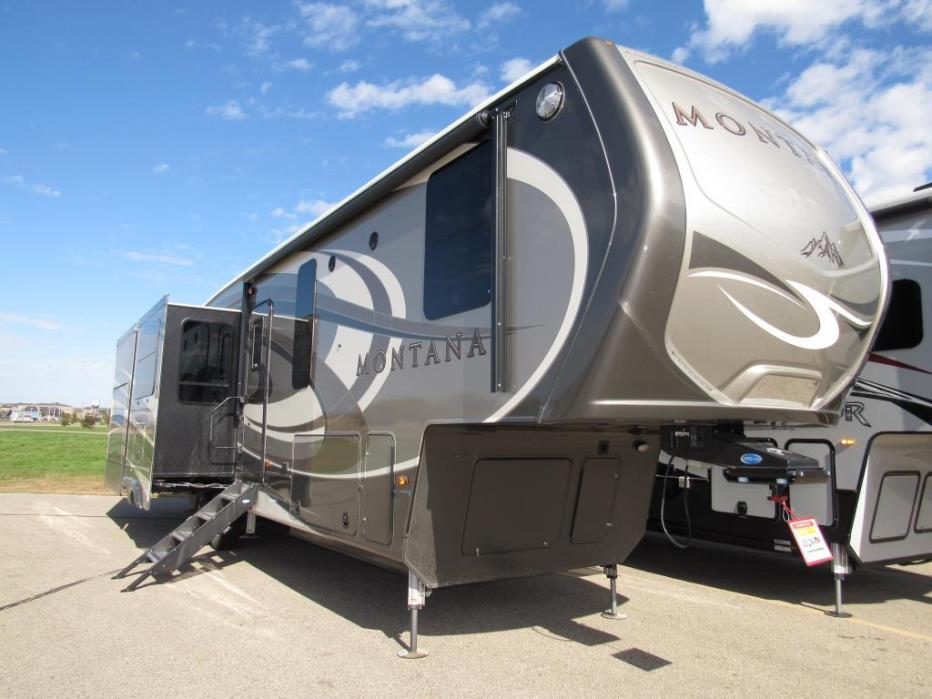 2017 Keystone Montana 3661RL