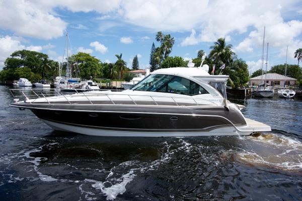 2015 Formula 45 Yacht