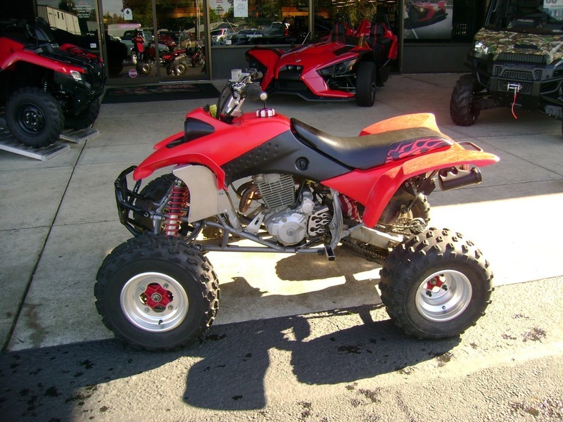 2004 Honda Sportrax 400EX