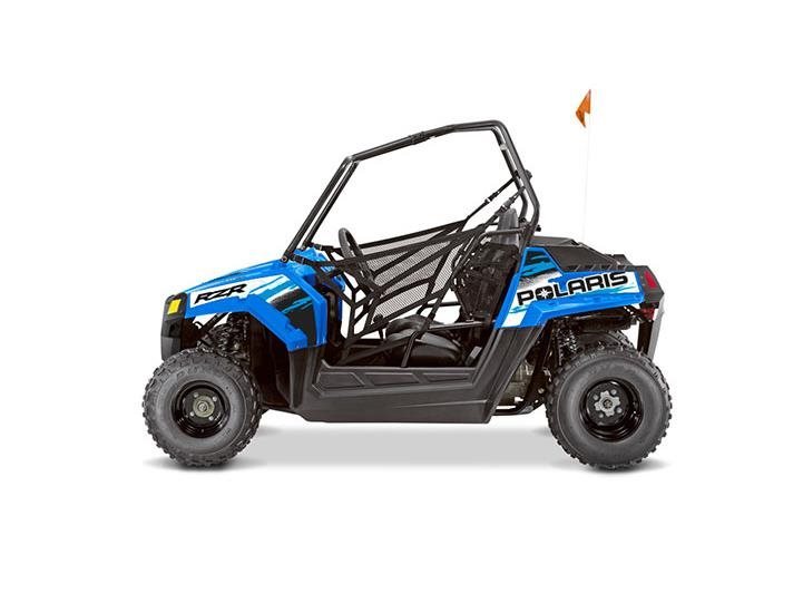 2017 Polaris RZR 170 EFI Voodoo Blue