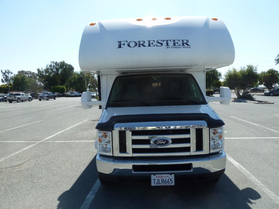 2015 Forest River FORESTER 3051S