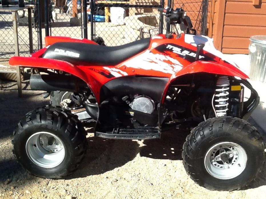 2009 Polaris TRAIL BLAZER 330