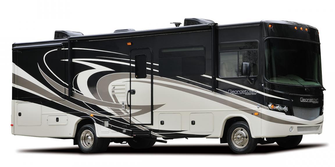 2015 Forest River Georgetown 335DS