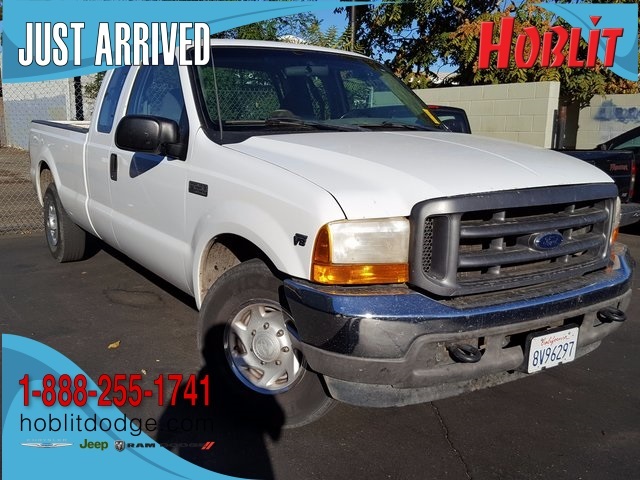 2002 Ford F-250sd  Pickup Truck