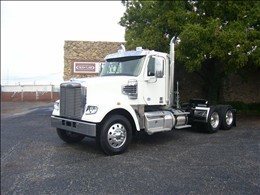 2016 Freightliner 122 Sd  Cab Chassis