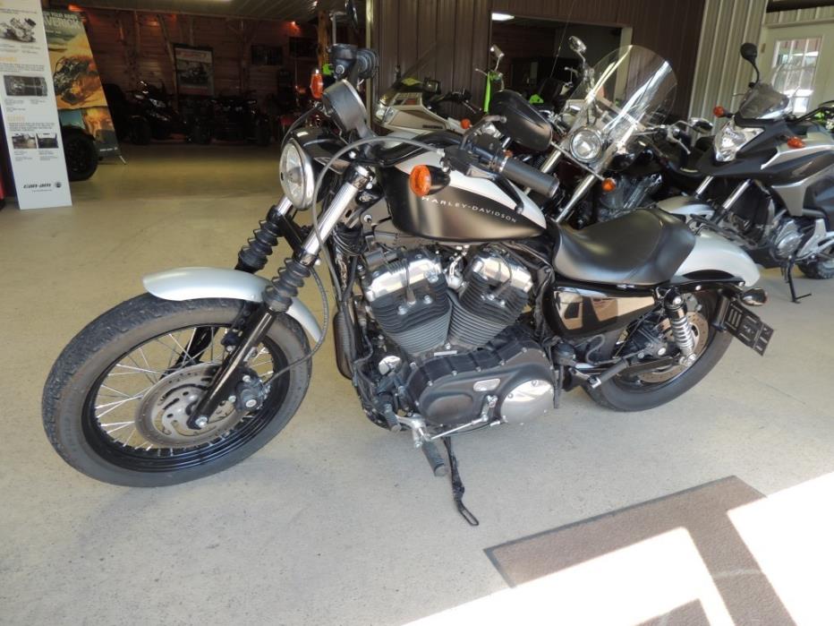 2014 Harley-Davidson NIGHT ROD SPECIAL