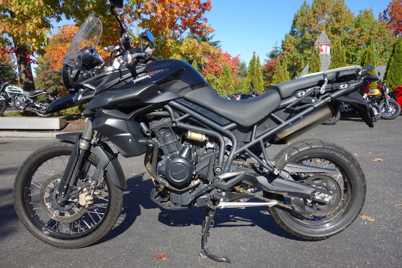 2016 Triumph America LT