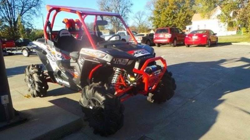 2016 Polaris RZR XP 1000 EPS High Lifter Edition Tita