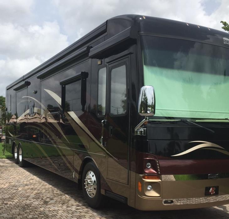 2012 Newmar MOUNTAIN AIRE 4344