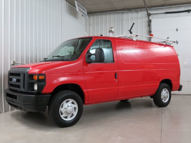 2009 Ford Econoline  Cargo Van