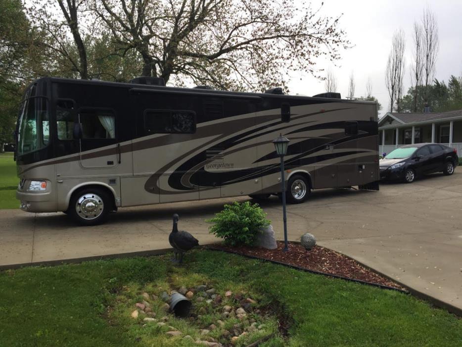 2008 Forest River GEORGETOWN 374TS