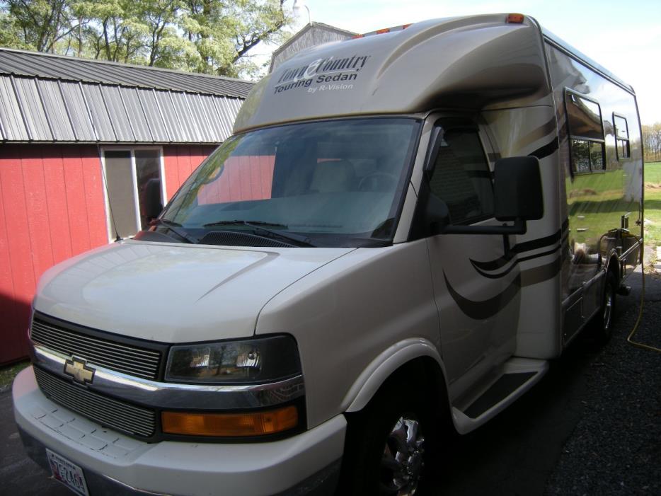 2006 R-Vision TOWN AND COUNTRY
