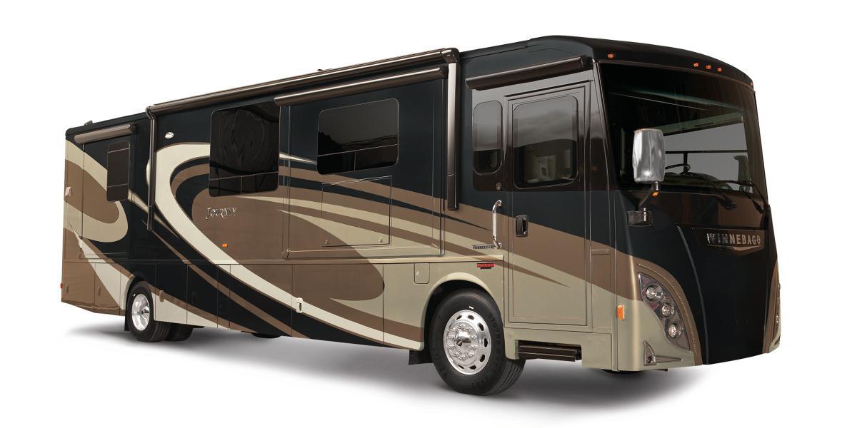 2017 Winnebago Journey 40R