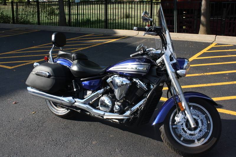 2009 Kawasaki VULCAN 900 CLASSIC L