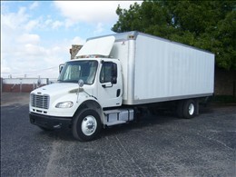 2011 Freightliner Business Class M2 106  Box Truck - Straight Truck