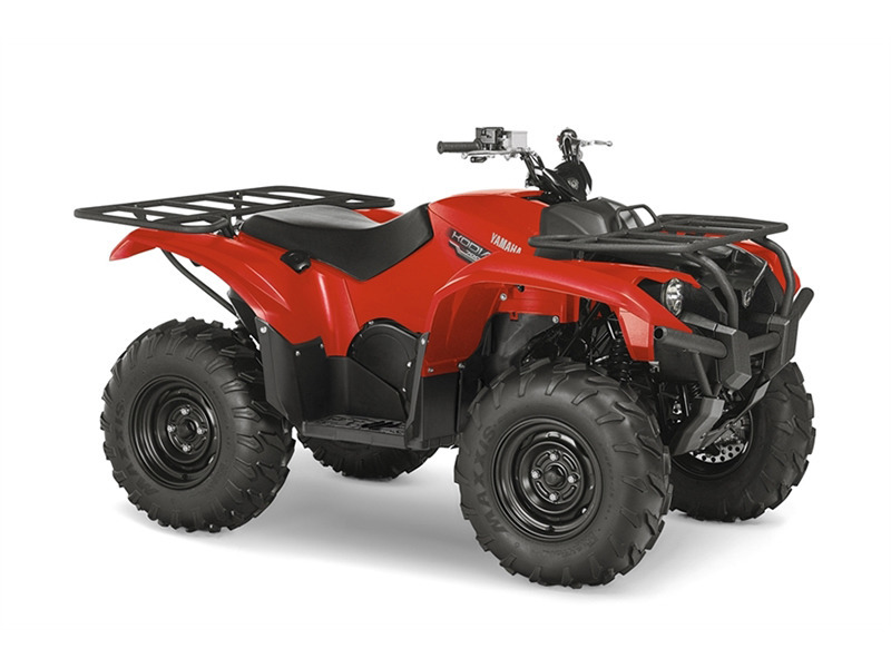 2016 Yamaha Kodiak 700