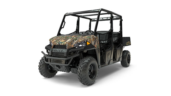 2017 Polaris Ranger Crew 570-4