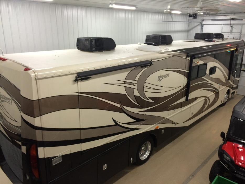 2011 Fleetwood DISCOVERY 40X