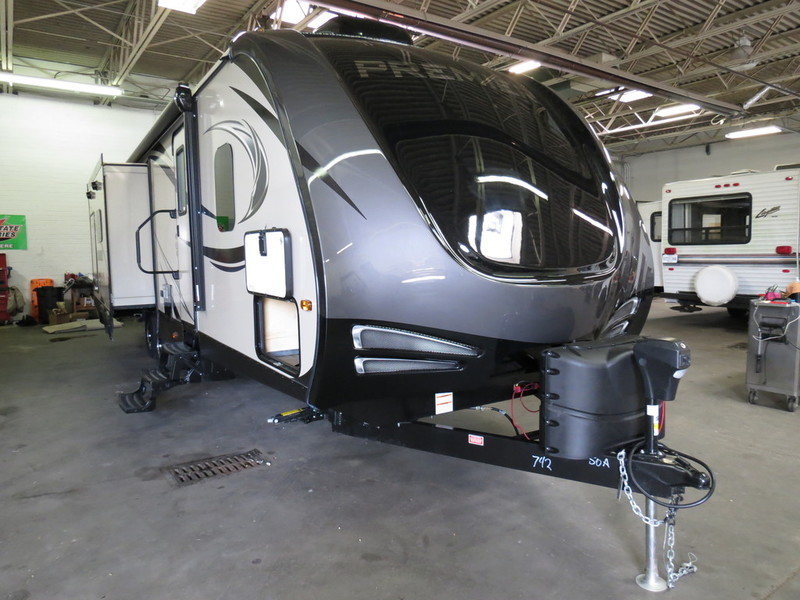 2017 Keystone Rv Premier 30RIPR