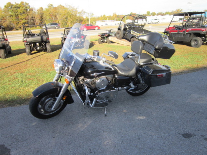 2011 Honda Shadow Aero