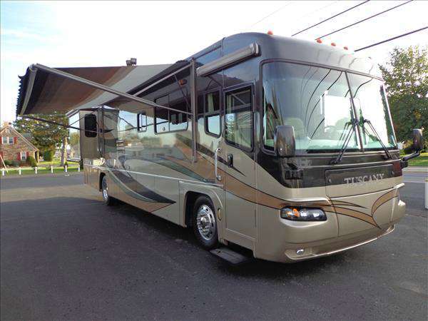 2005 Damon Tuscany 3976