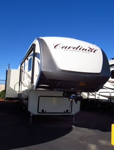 2017 Forest River Cardinal 3030RS
