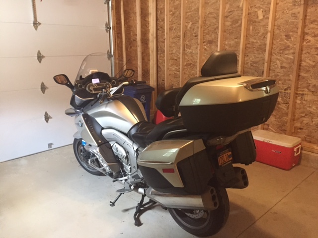 1999 BMW R1100RT