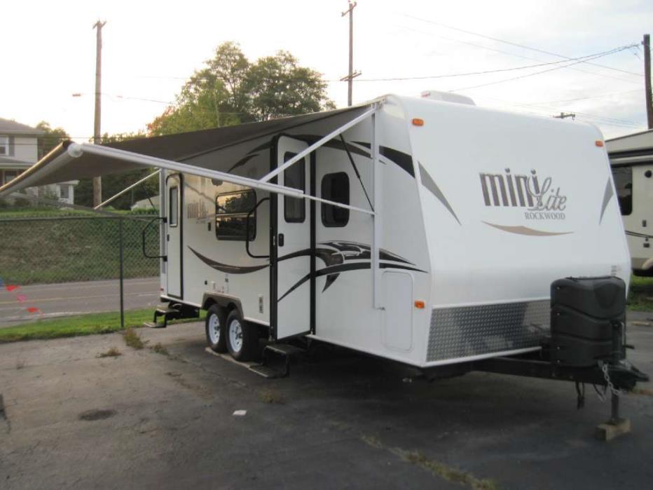 2015 Forest River Rockwood Mini Lite 2503S