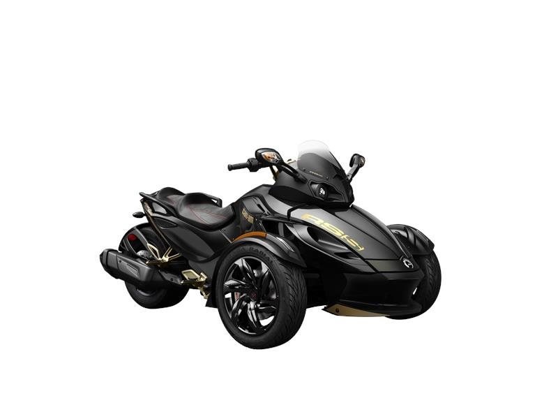 2017 Can-Am Spyder F3-T 6 Speed Manual