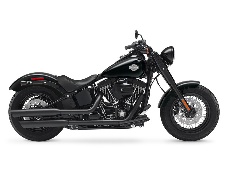 2016 Harley-Davidson FLSS - Softail Slim S