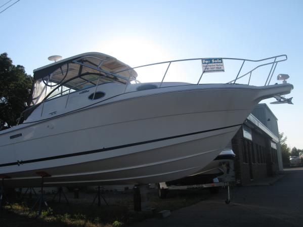 2015 Wellcraft 290 Coastal