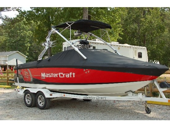 2010 Mastercraft X15