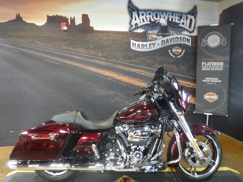 2012 Harley-Davidson STREET GLIDE