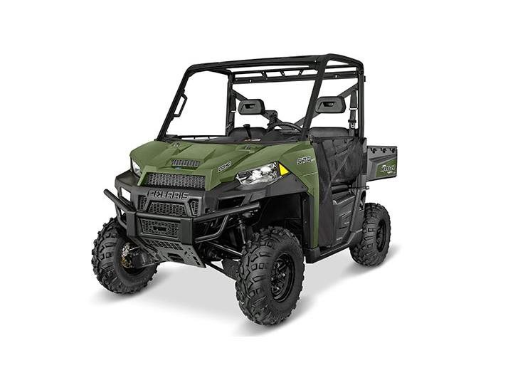 2016 Polaris Ranger XP 570