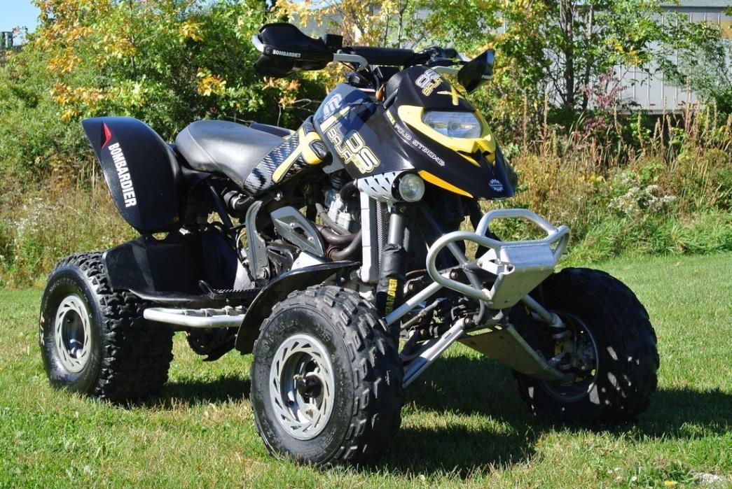 2004 Bombardier Baja DS 650