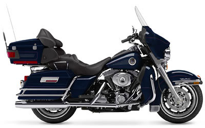 2011 Harley-Davidson Electra Glide Classic