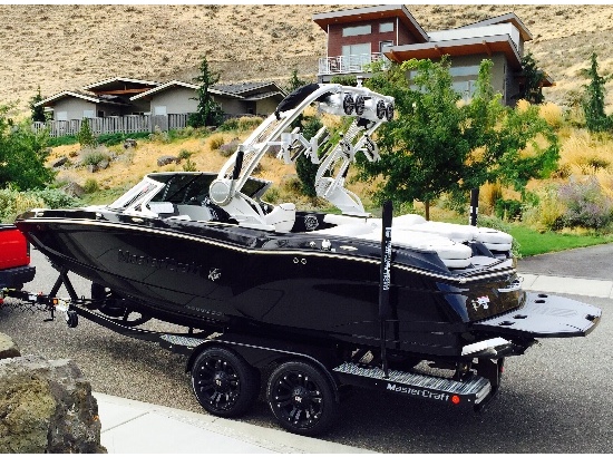 2015 Mastercraft X20